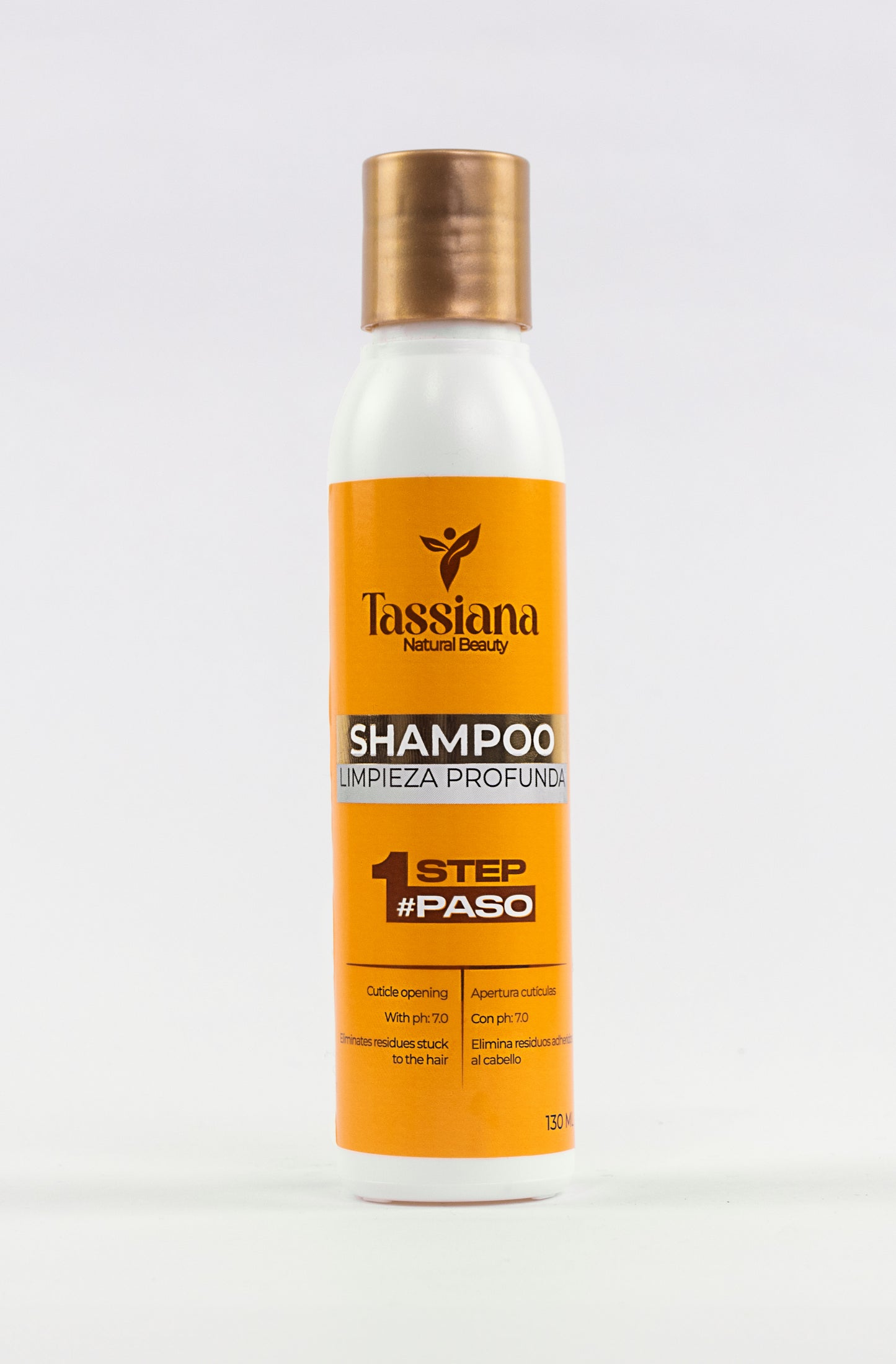 Shampoo de Limpieza Profunda