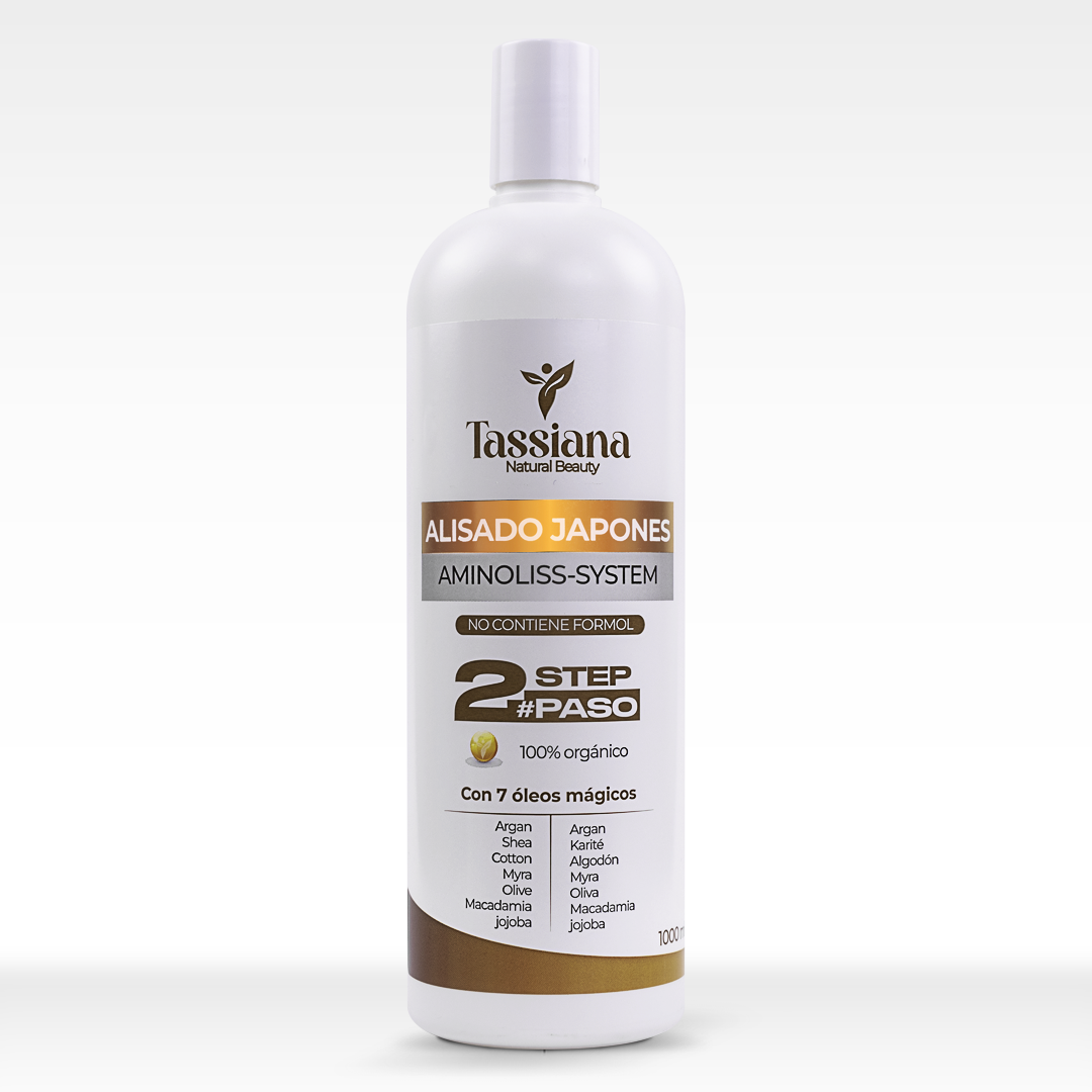 Peluquería Alisado Japonés Paimore Alisado Permanente Tratamiento