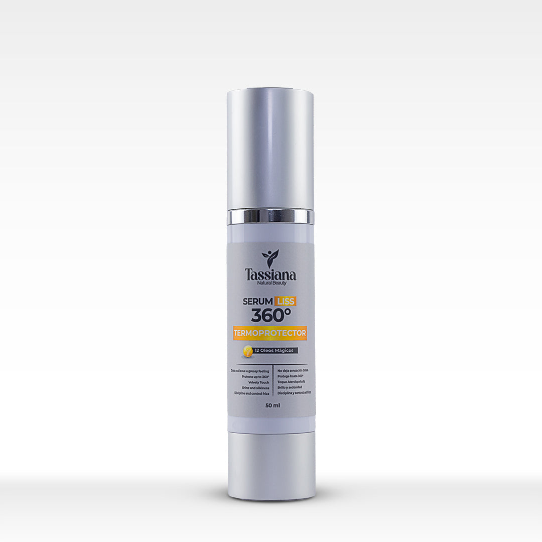 Serum Liss 360 Termoprotector