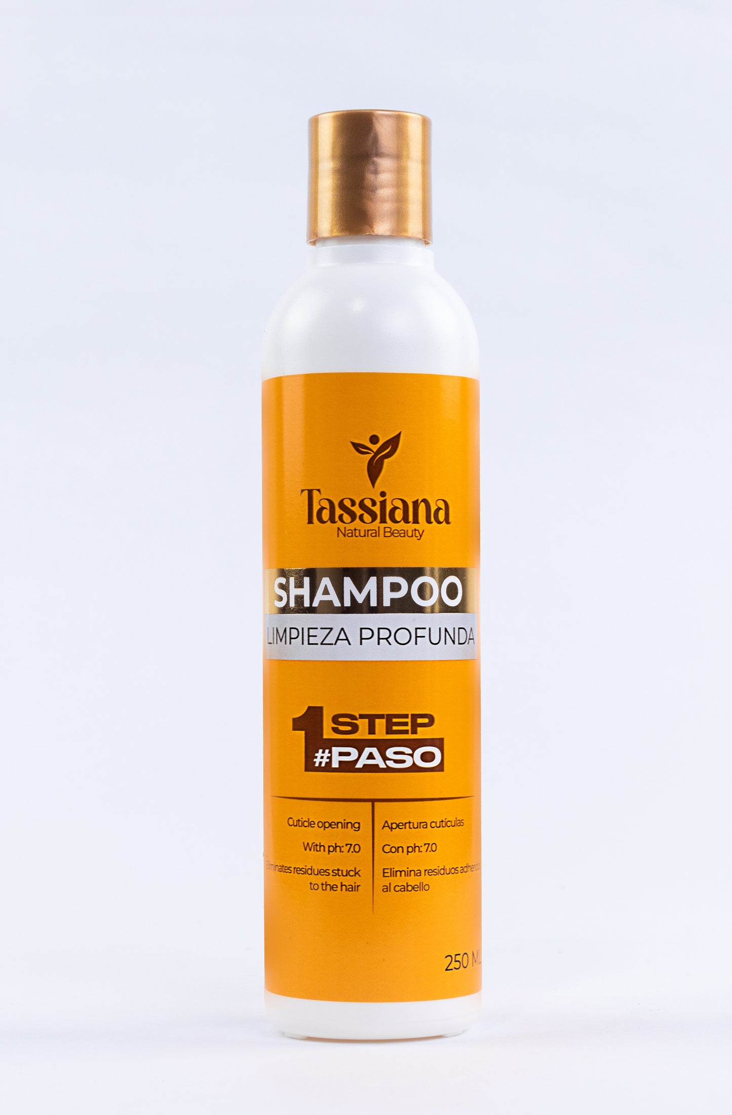Shampoo de Limpieza Profunda